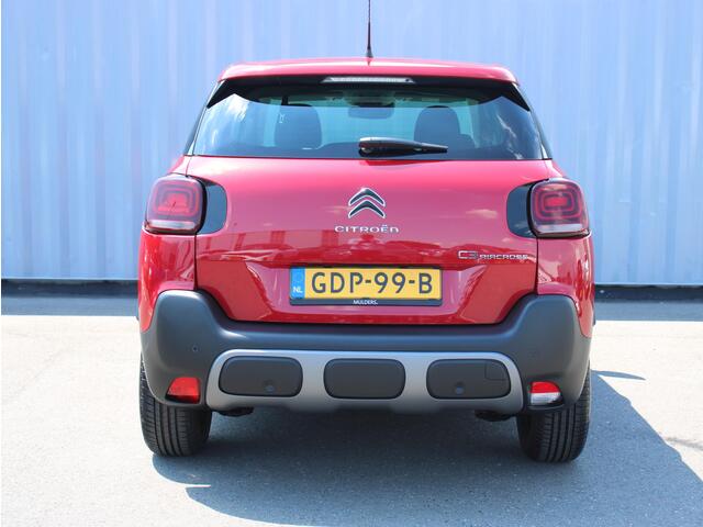 Citroen C3 Aircross 1.2PT 110 BUSINESS LAGE KM-STAND