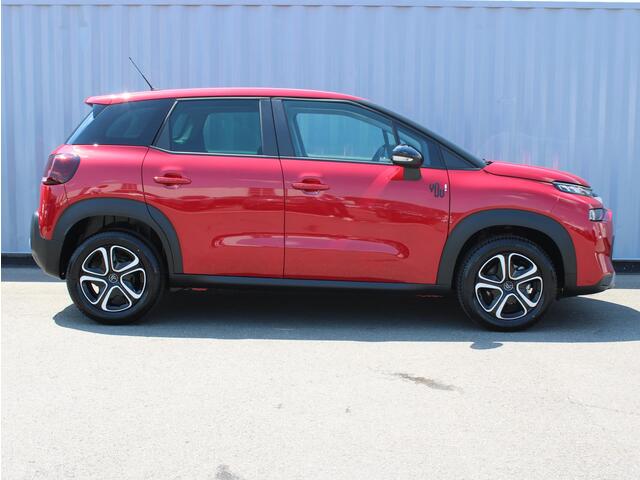 Citroen C3 Aircross 1.2PT 110 BUSINESS LAGE KM-STAND