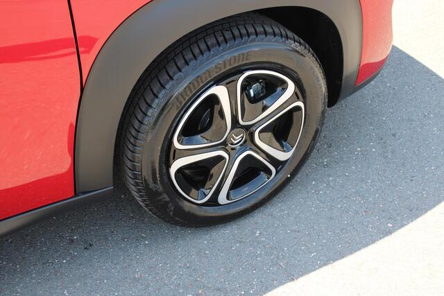 Citroen C3 Aircross 1.2PT 110 BUSINESS LAGE KM-STAND
