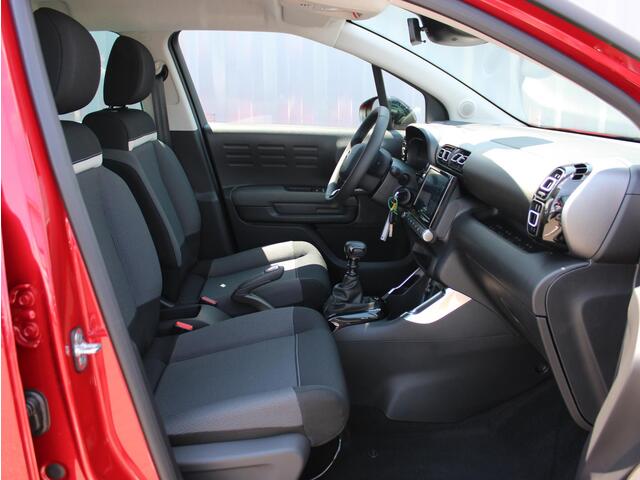 Citroen C3 Aircross 1.2PT 110 BUSINESS LAGE KM-STAND