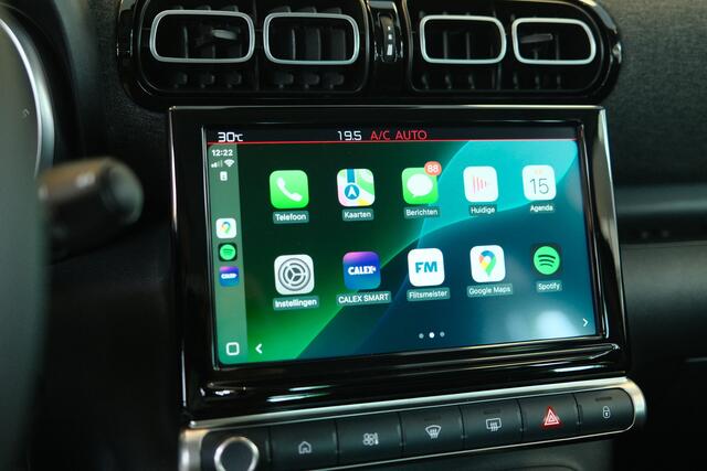 Citroen C3 Aircross Max Androidauto/Applecarplay | Two-Tone- "17 | 1.2 | PT