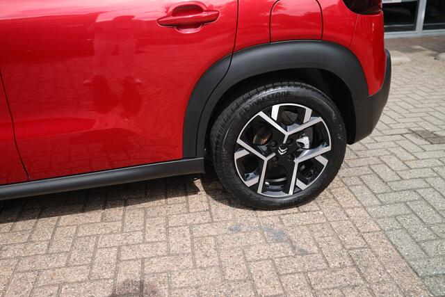 Citroen C3 Aircross Max Androidauto/Applecarplay | Two-Tone- "17 | 1.2 | PT