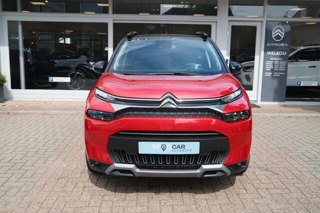 Citroen C3 Aircross Max Androidauto/Applecarplay | Two-Tone- "17 | 1.2 | PT