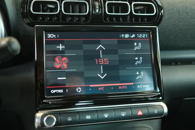 Citroen C3 Aircross Max Androidauto/Applecarplay | Two-Tone- "17 | 1.2 | PT