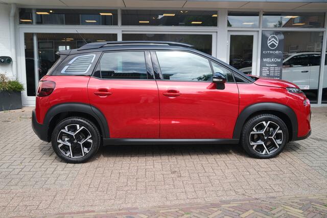Citroen C3 Aircross Max Androidauto/Applecarplay | Two-Tone- "17 | 1.2 | PT