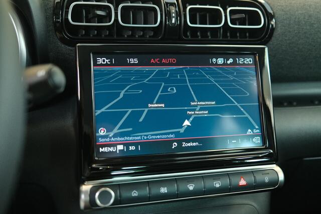 Citroen C3 Aircross Max Androidauto/Applecarplay | Two-Tone- "17 | 1.2 | PT