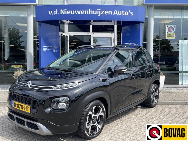 Citroen C3 Aircross 1.2 PureTech S&S Shine | Camera | Navigatie | Apple carplay | Info:F.Bogaars 0492588956 Info:F.Bogaars 0492588956