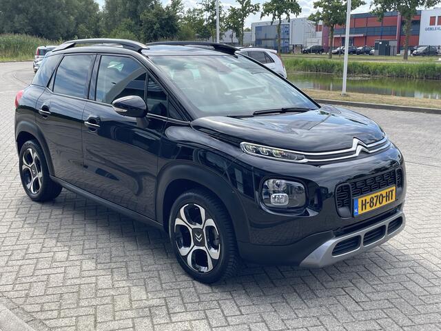 Citroen C3 Aircross 1.2 PureTech S&S Shine | Camera | Navigatie | Apple carplay | Info:F.Bogaars 0492588956 Info:F.Bogaars 0492588956