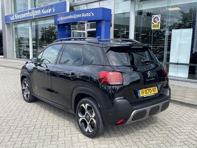 Citroen C3 Aircross 1.2 PureTech S&S Shine | Camera | Navigatie | Apple carplay | Info:F.Bogaars 0492588956 Info:F.Bogaars 0492588956
