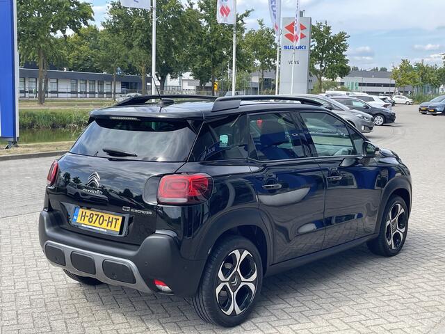 Citroen C3 Aircross 1.2 PureTech S&S Shine | Camera | Navigatie | Apple carplay | Info:F.Bogaars 0492588956 Info:F.Bogaars 0492588956