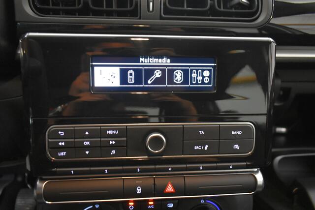 Citroen C3 1.2 PureTech Feel Airco Cruise Multimedia NAP