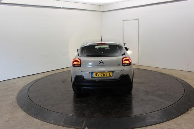 Citroen C3 1.2 PureTech Feel Airco Cruise Multimedia NAP