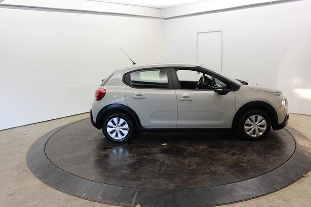 Citroen C3 1.2 PureTech Feel Airco Cruise Multimedia NAP