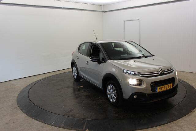 Citroen C3 1.2 PureTech Feel Airco Cruise Multimedia NAP