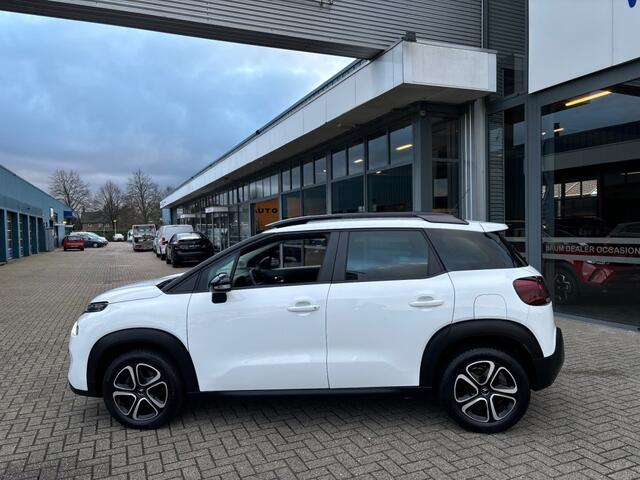 Citroen C3 1.2 PT SenS FEEL AIRCO CARPLAY STOELVERW.