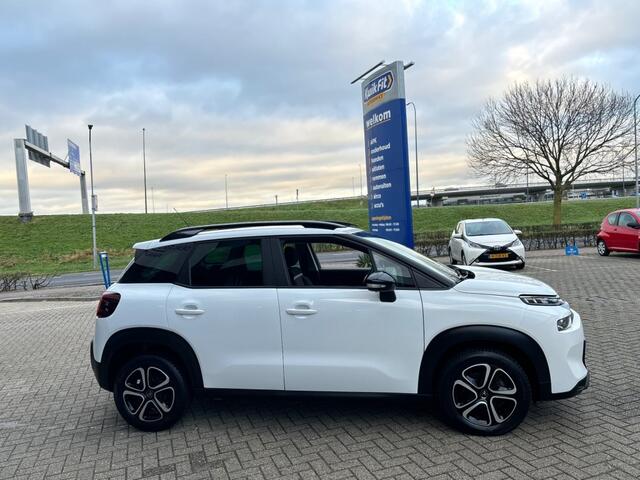 Citroen C3 1.2 PT SenS FEEL AIRCO CARPLAY STOELVERW.