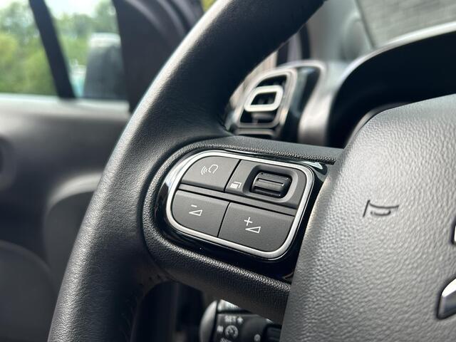 Citroen C3 Aircross 1.2 PureTech Plus l AppleCarplay l Cruise l LED l PDC