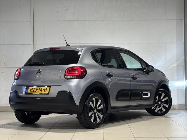 Citroen C3 Max 1.2 Turbo 110pk | CAMERA | NAVI | KEYLESS ENTRY | LM-VELGEN | CLIMA | APPLE CARPLAY / ANDROID AUTO | DAB+ |
