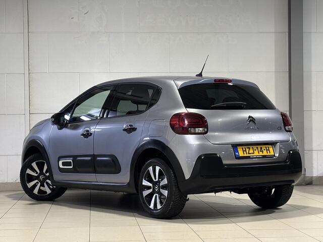 Citroen C3 Max 1.2 Turbo 110pk | CAMERA | NAVI | KEYLESS ENTRY | LM-VELGEN | CLIMA | APPLE CARPLAY / ANDROID AUTO | DAB+ |