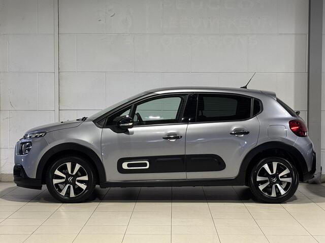 Citroen C3 Max 1.2 Turbo 110pk | CAMERA | NAVI | KEYLESS ENTRY | LM-VELGEN | CLIMA | APPLE CARPLAY / ANDROID AUTO | DAB+ |