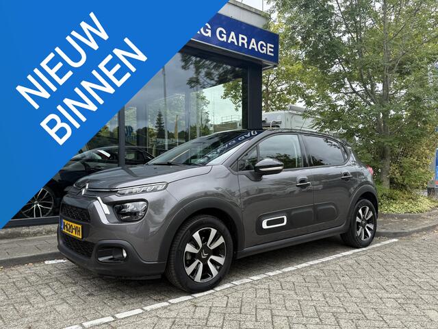 Citroen C3 1.2 PureTech Shine Apple caraplay / Android auto