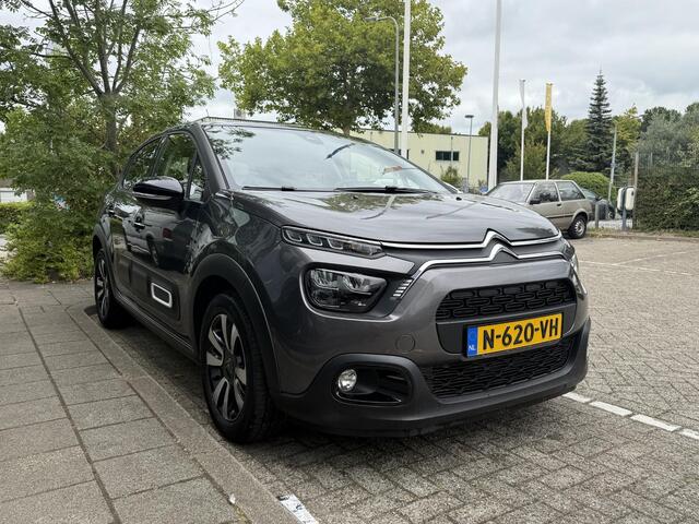 Citroen C3 1.2 PureTech Shine Apple caraplay / Android auto