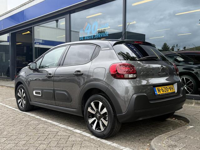 Citroen C3 1.2 PureTech Shine Apple caraplay / Android auto
