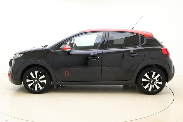Citroen C3 1.2 PureTech ELLE Navigatie | Parkeersensoren | lichtmetalen wielen | Automatische airco