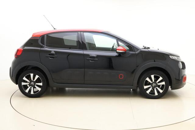 Citroen C3 1.2 PureTech ELLE Navigatie | Parkeersensoren | lichtmetalen wielen | Automatische airco