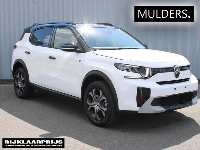 Citroen C3 Ë-C3 Aircross Plus 113pk Comfort Range 44 kWh VOORRAAD KORTING