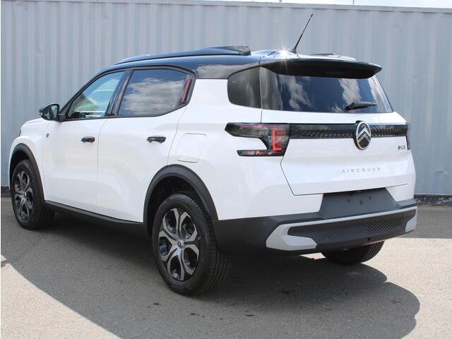 Citroen C3 Ë-C3 Aircross Plus 113pk Comfort Range 44 kWh VOORRAAD KORTING