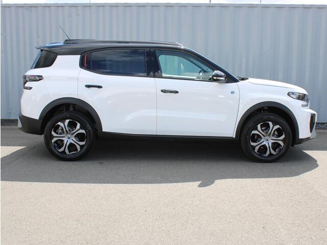 Citroen C3 Ë-C3 Aircross Plus 113pk Comfort Range 44 kWh VOORRAAD KORTING