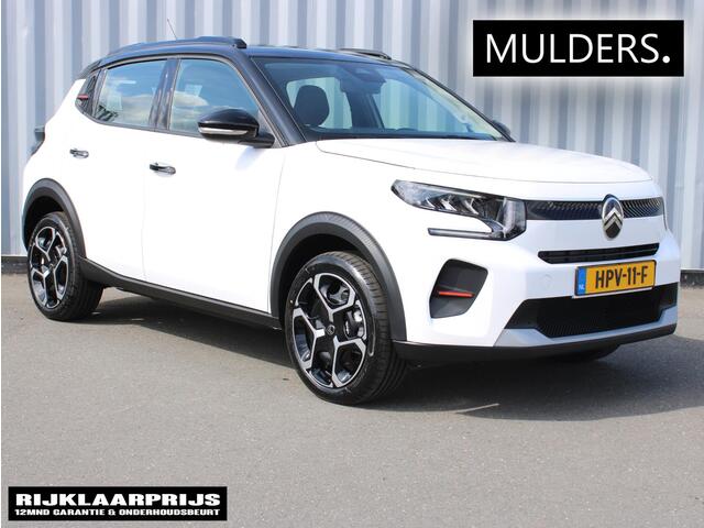Citroen C3 Ë-C3 Plus 113pk 44 kWh VOORRAAD KORTING