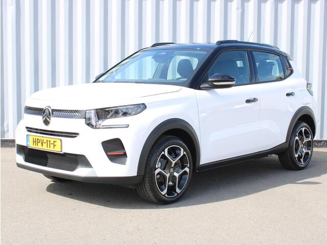Citroen C3 Ë-C3 Plus 113pk 44 kWh VOORRAAD KORTING