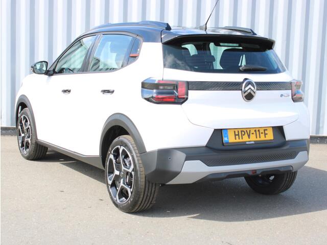 Citroen C3 Ë-C3 Plus 113pk 44 kWh VOORRAAD KORTING