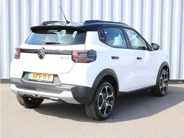 Citroen C3 Ë-C3 Plus 113pk 44 kWh VOORRAAD KORTING
