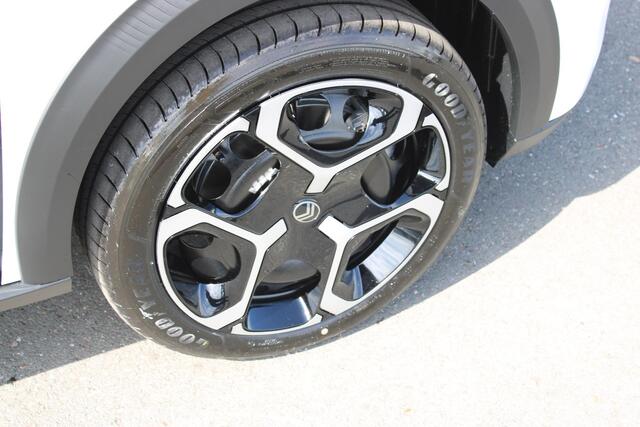 Citroen C3 Ë-C3 Plus 113pk 44 kWh VOORRAAD KORTING