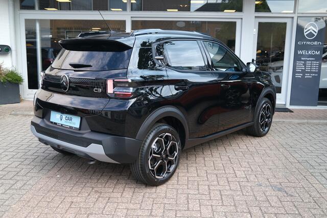 Citroen C3 Hybrid 110 Max Automaat-6 Navi | 17" | Camera