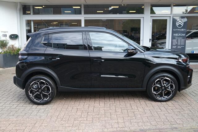 Citroen C3 Hybrid 110 Max Automaat-6 Navi | 17" | Camera