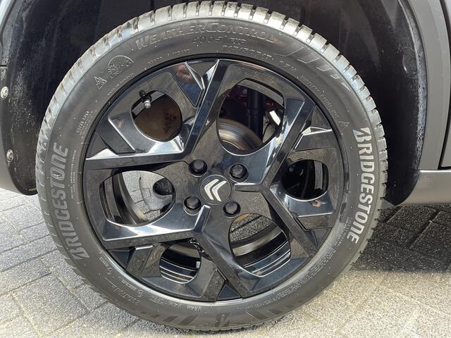 Citroen C3 Aircross 110pk Max (Camera - Keyless Entry - 17"incl 4S - Grip Controle - Apple Carplay - Navigatie - Automatische Airco)