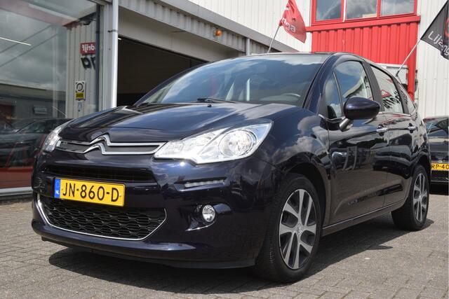 Citroen C3 1.2 PureTech Feel Edition Clima | Cruise | Trekhaak | Radio/CD