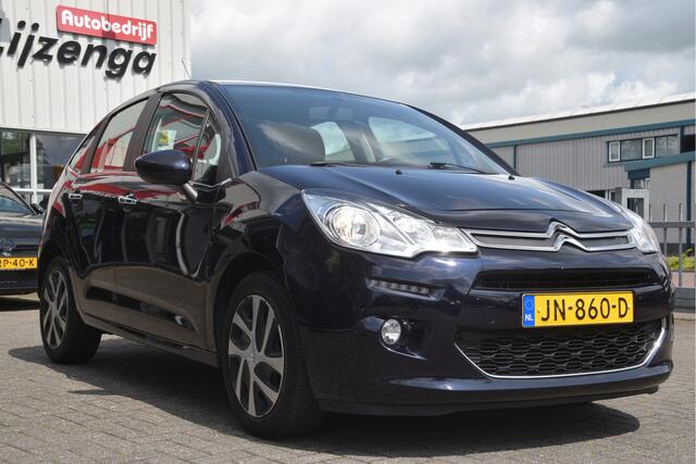 Citroen C3 1.2 PureTech Feel Edition Clima | Cruise | Trekhaak | Radio/CD
