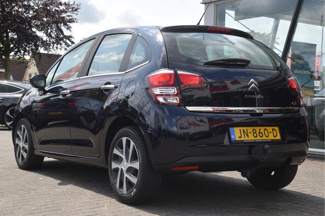 Citroen C3 1.2 PureTech Feel Edition Clima | Cruise | Trekhaak | Radio/CD