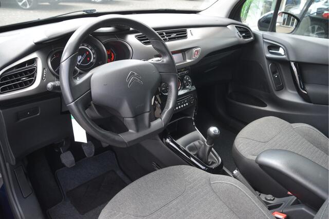 Citroen C3 1.2 PureTech Feel Edition Clima | Cruise | Trekhaak | Radio/CD