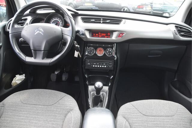 Citroen C3 1.2 PureTech Feel Edition Clima | Cruise | Trekhaak | Radio/CD