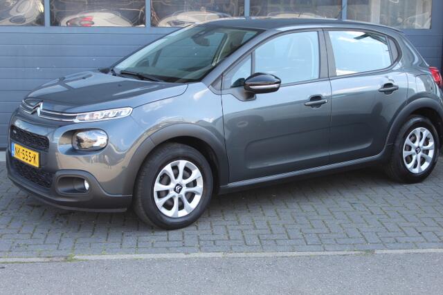 Citroen C3 1.2 PureTech Feel Nieuwe distributieriem, Parkeersensoren, Airco, Cruise