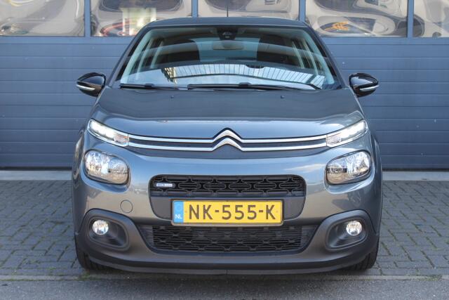 Citroen C3 1.2 PureTech Feel Nieuwe distributieriem, Parkeersensoren, Airco, Cruise
