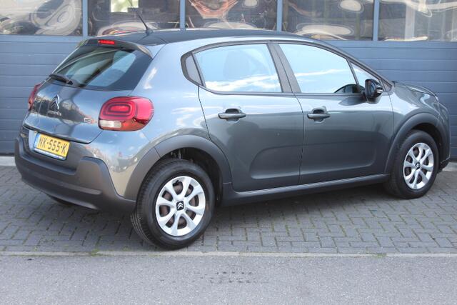 Citroen C3 1.2 PureTech Feel Nieuwe distributieriem, Parkeersensoren, Airco, Cruise