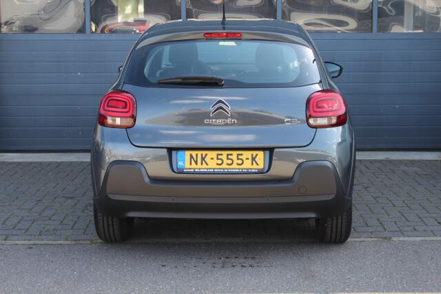 Citroen C3 1.2 PureTech Feel Nieuwe distributieriem, Parkeersensoren, Airco, Cruise
