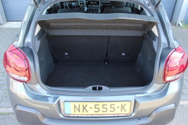 Citroen C3 1.2 PureTech Feel Nieuwe distributieriem, Parkeersensoren, Airco, Cruise